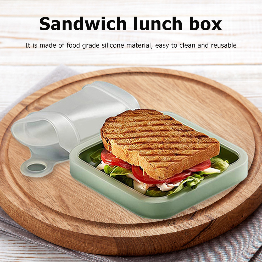 Sandwich Bento Box.