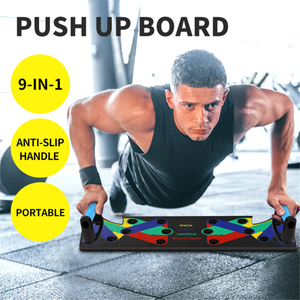 1 stück tragbare Push-up-Board